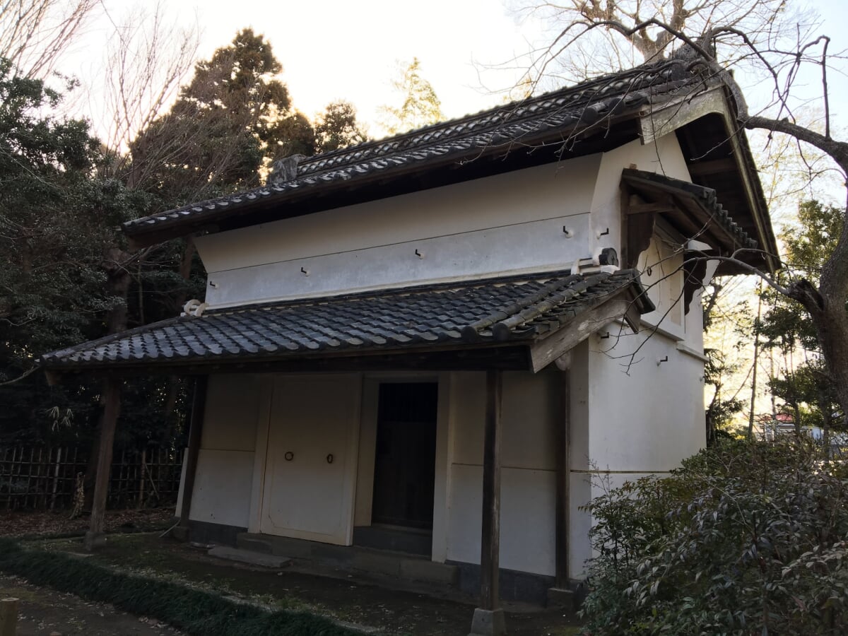 山武市歴史民俗資料館の写真1