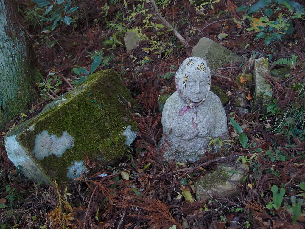 しとどの窟の写真2