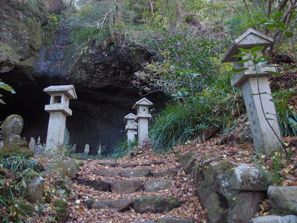 しとどの窟の写真5