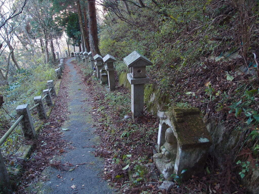 しとどの窟の写真1