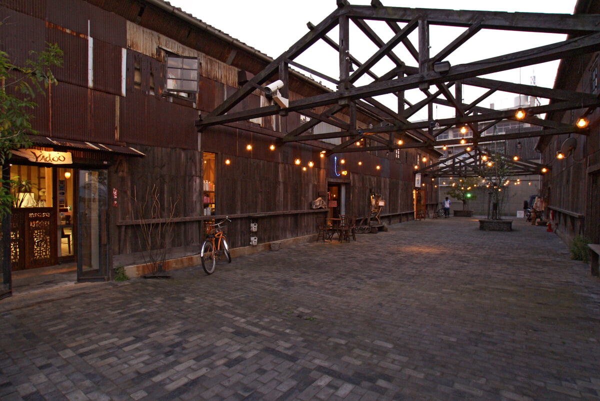 北浜alleyの写真2