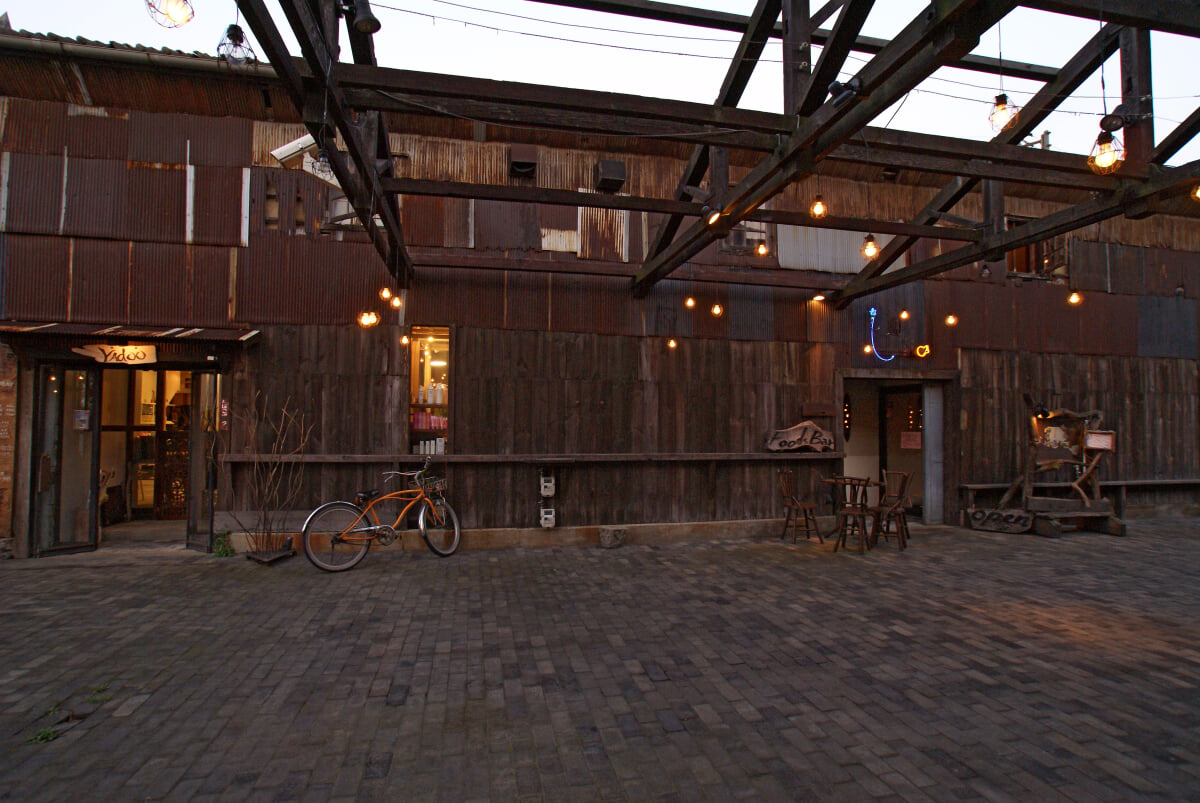 北浜alleyの写真5