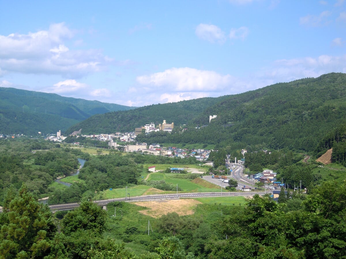 鳴子公園の写真1