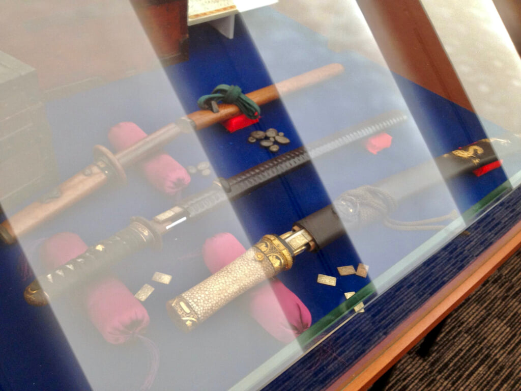 三菱UFJ銀行貨幣資料館の写真2