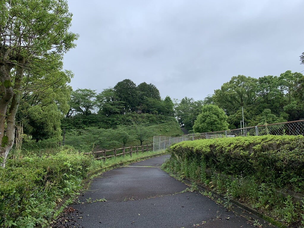 松山城山総合公園の写真2