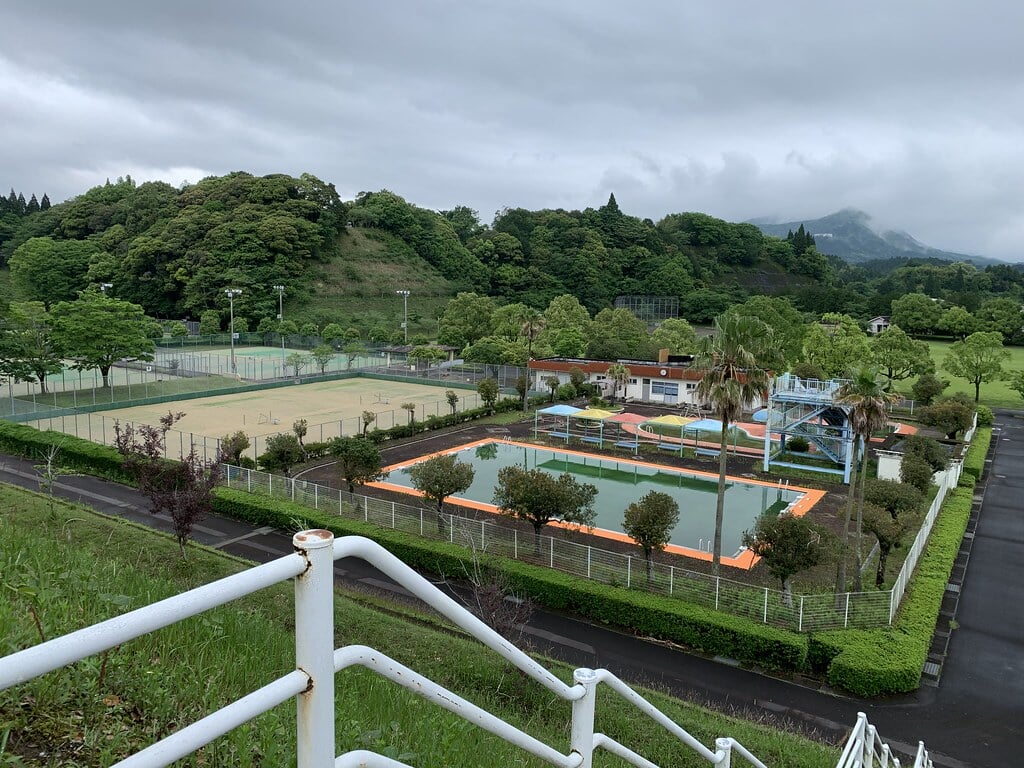 松山城山総合公園の写真1