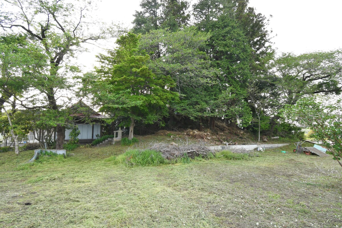 愛宕塚古墳の写真5