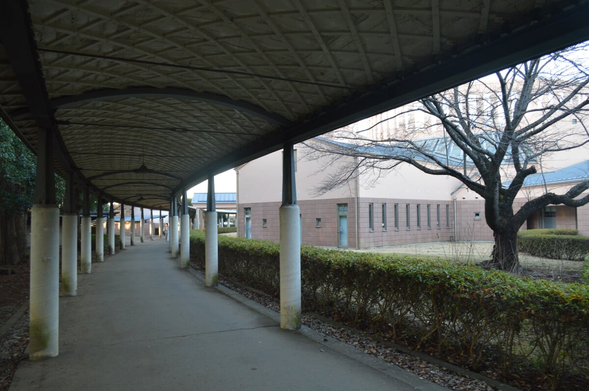 西部図書館の写真3