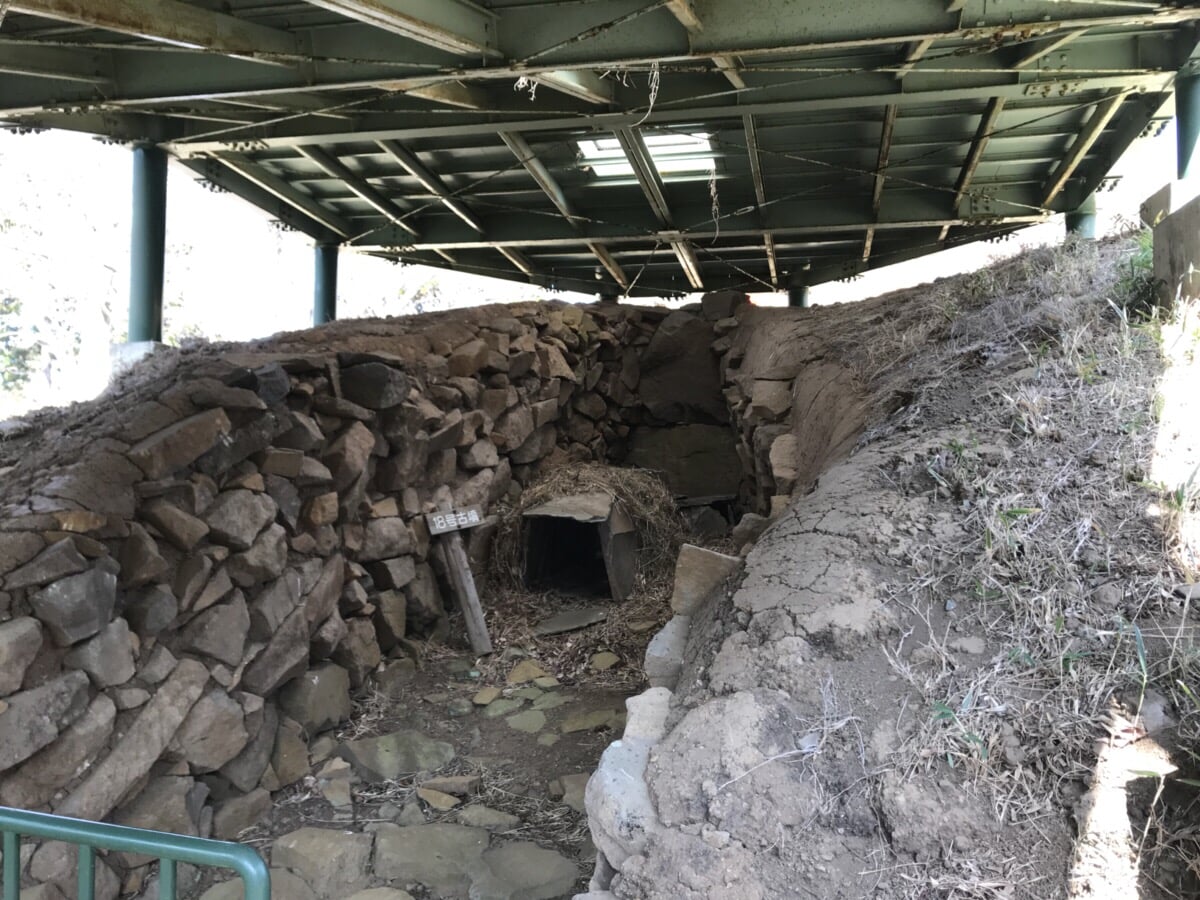 松江古墳の写真1