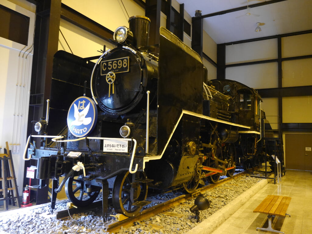 トロッコ嵯峨駅の写真4