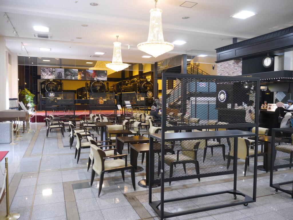 トロッコ嵯峨駅の写真8