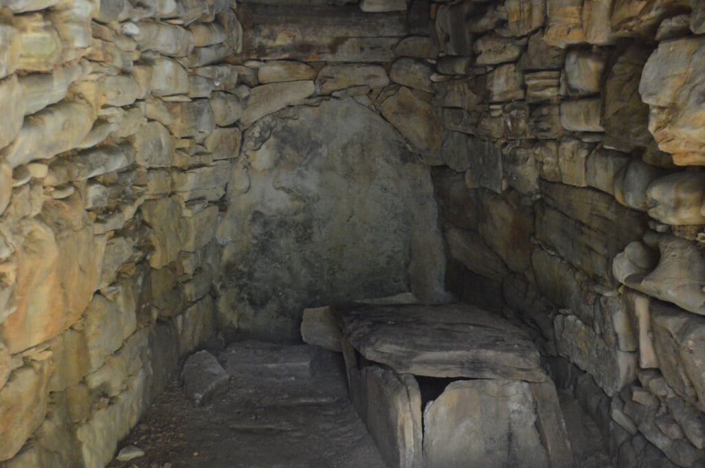 山の神塚古墳の写真1