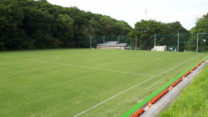 上の原グラウンドの写真1