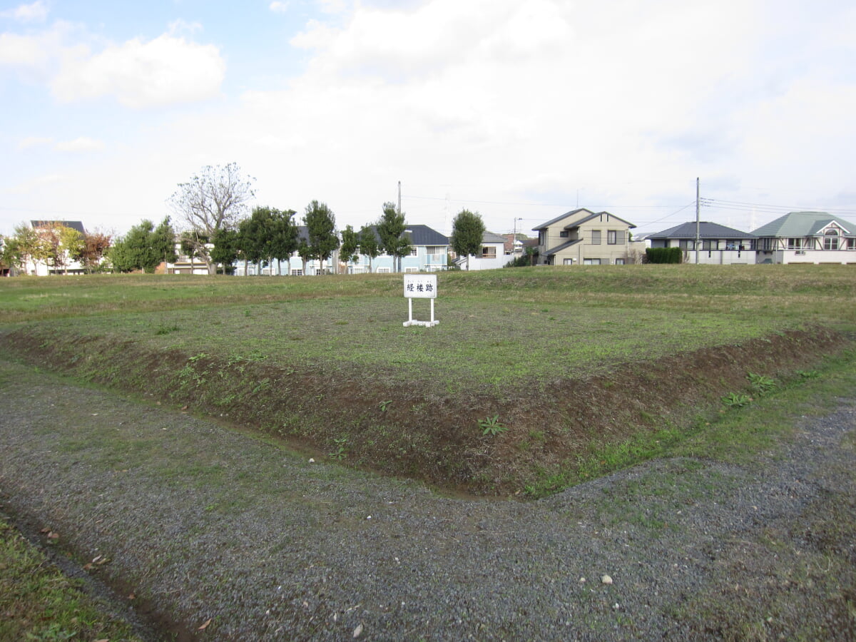 上総国分寺跡の写真4