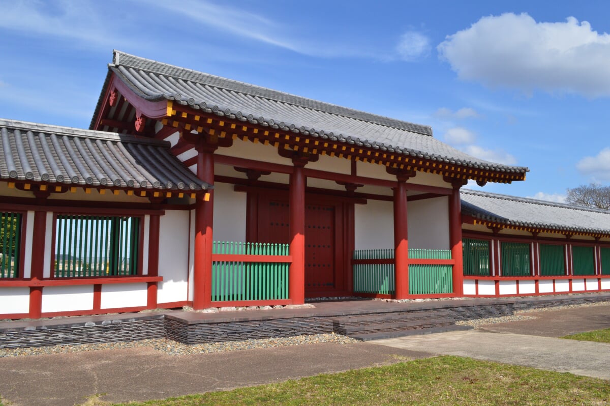 上総国分寺跡の写真7