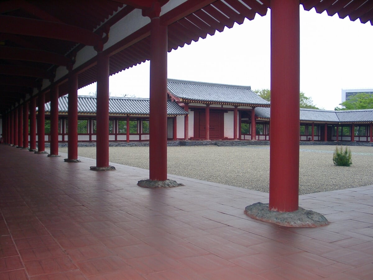 上総国分寺跡の写真8