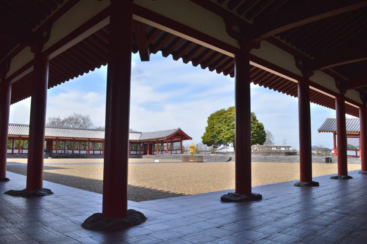 上総国分寺跡の写真10