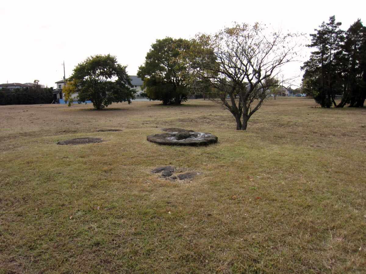 上総国分寺跡の写真11