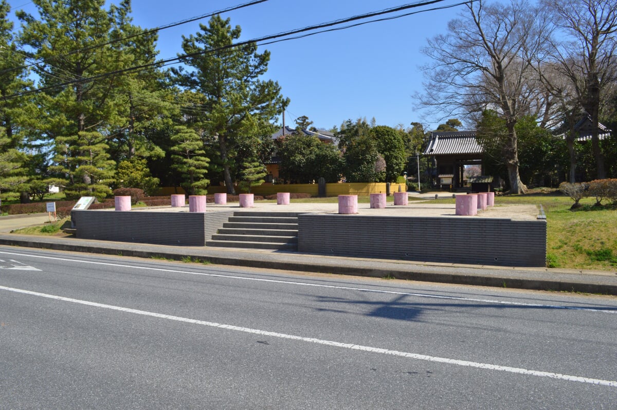 上総国分寺跡の写真12