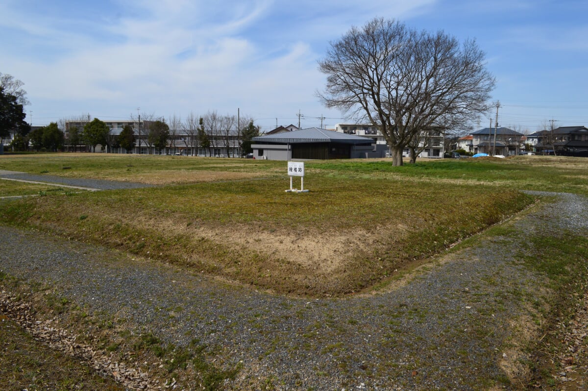 上総国分寺跡の写真13