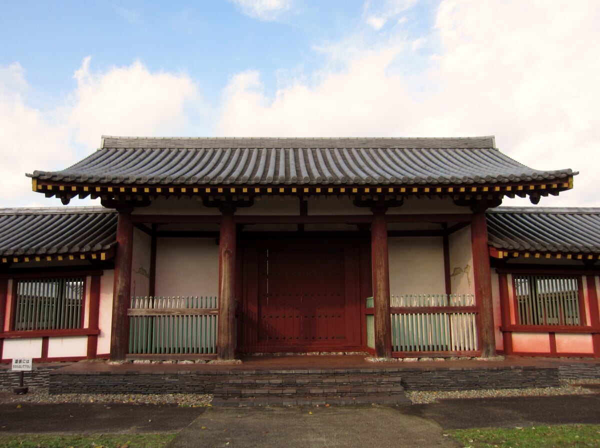 上総国分寺跡の写真16