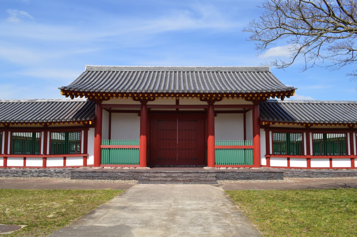 上総国分寺跡の写真19