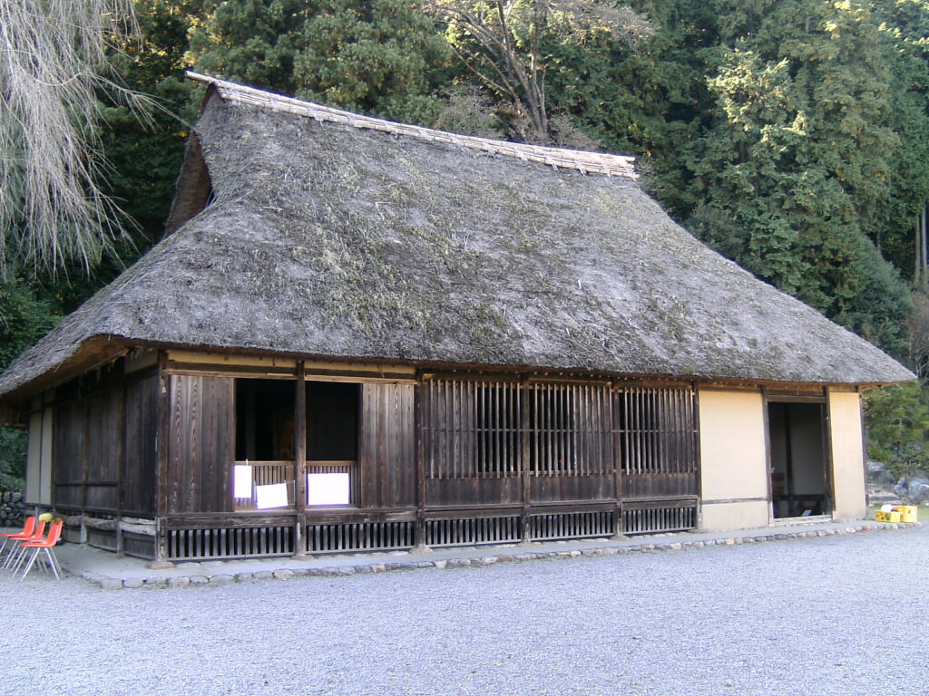 高麗家住宅の写真1