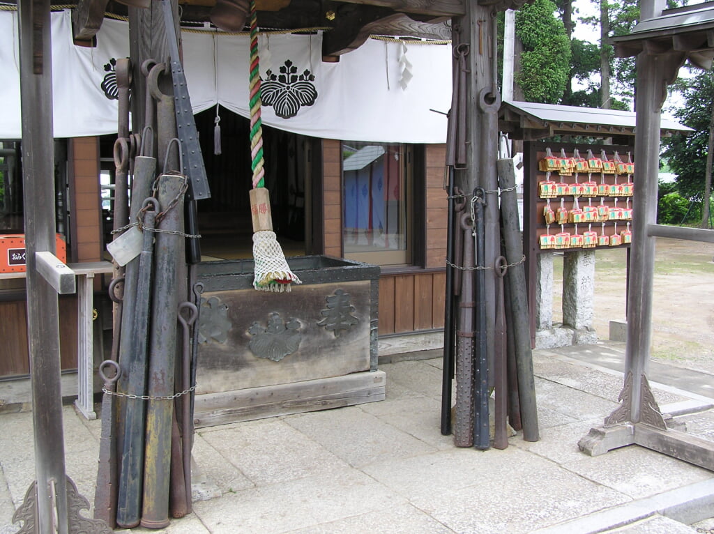 鬼鎮神社の写真5