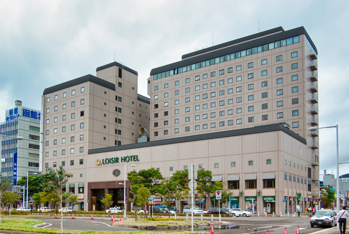 フォーポイントバイシェラトン函館の写真3