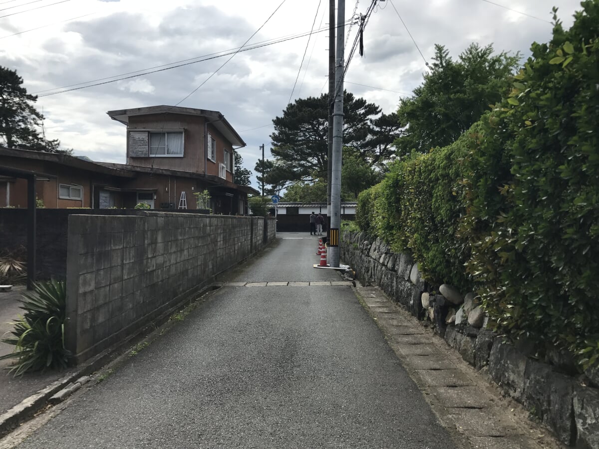 青木周弼旧宅の写真2