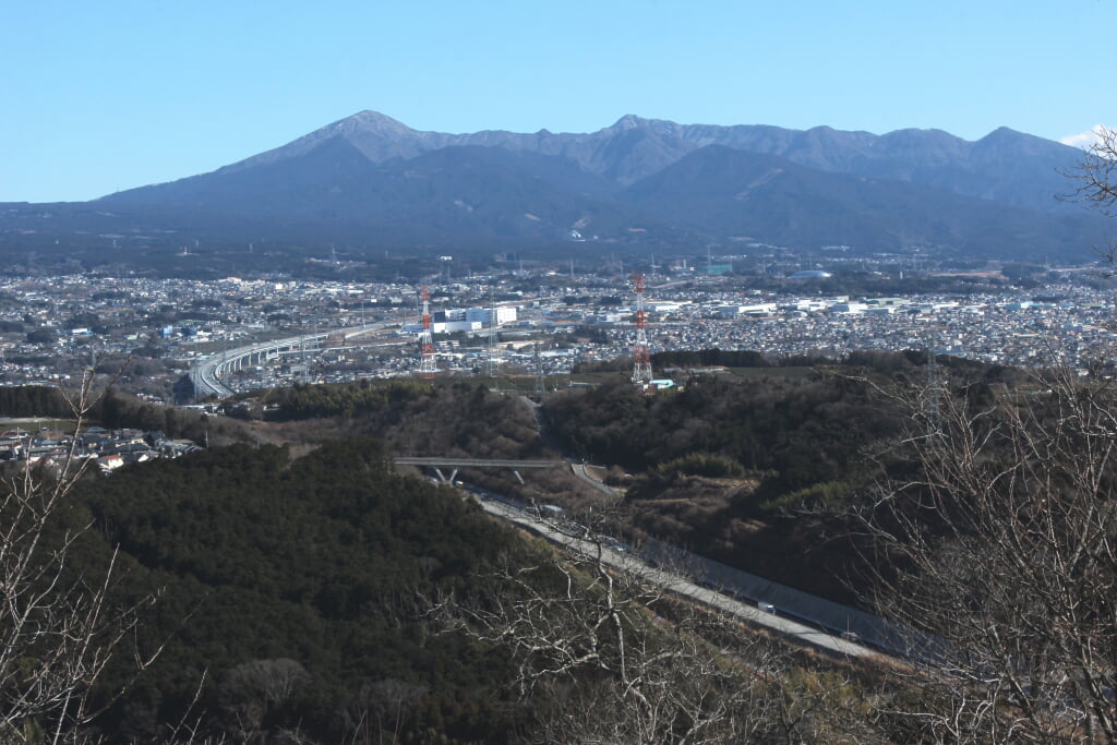 明星山公園の写真1