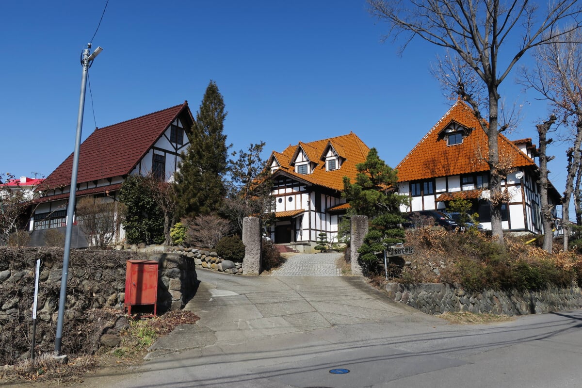 尾澤木彫美術館の写真2