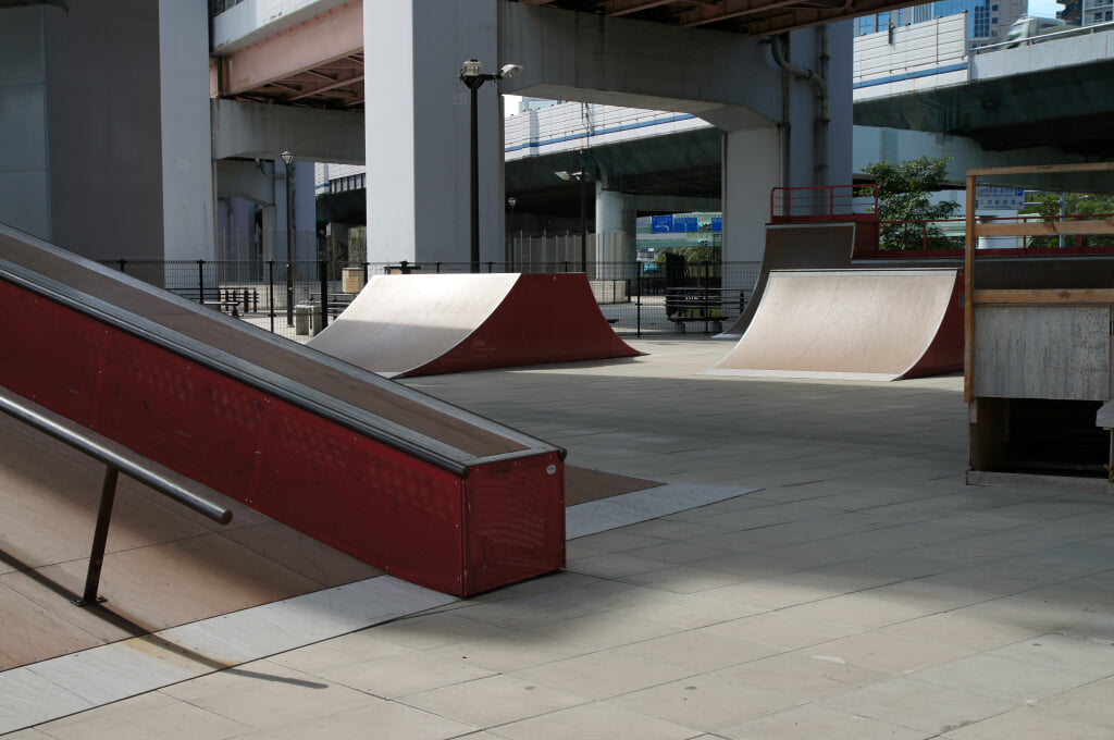 みなとのもり公園の写真3