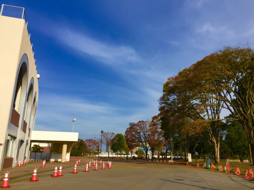 栃木県総合運動公園の写真1