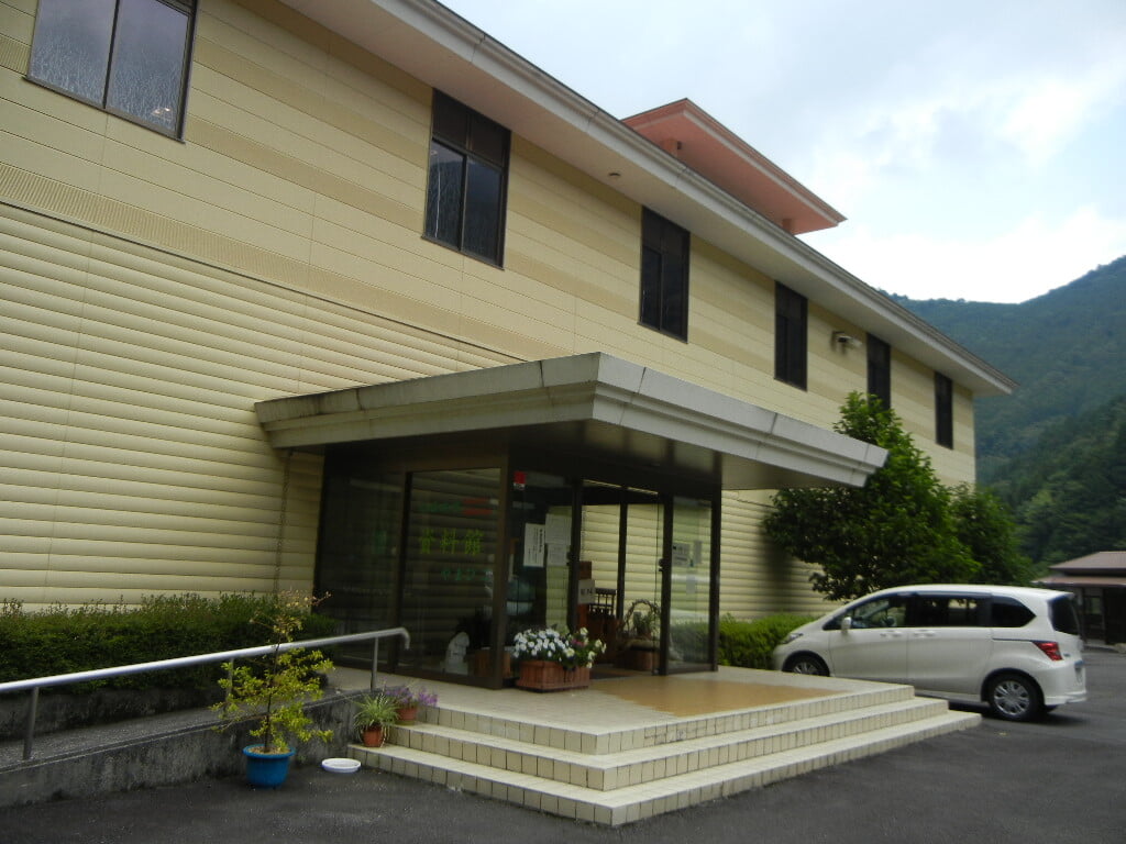 資料館やまびこの写真2