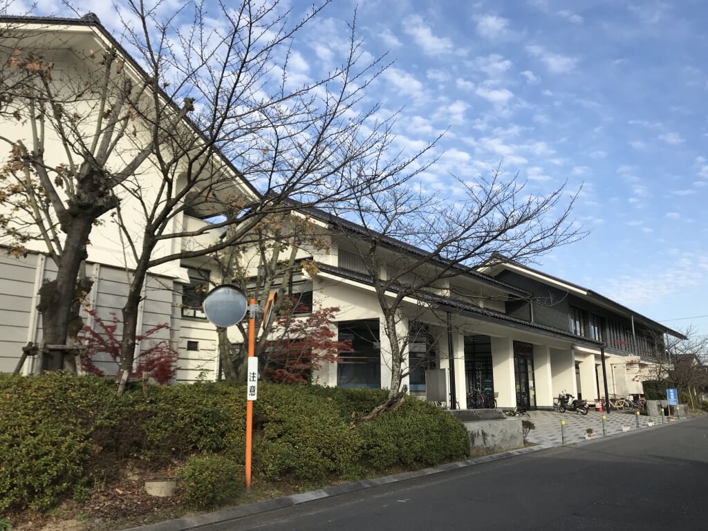 桜城館の写真2