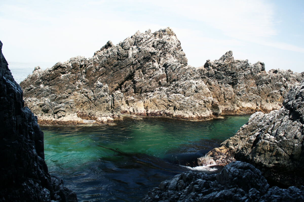 ネダリ浜の写真2