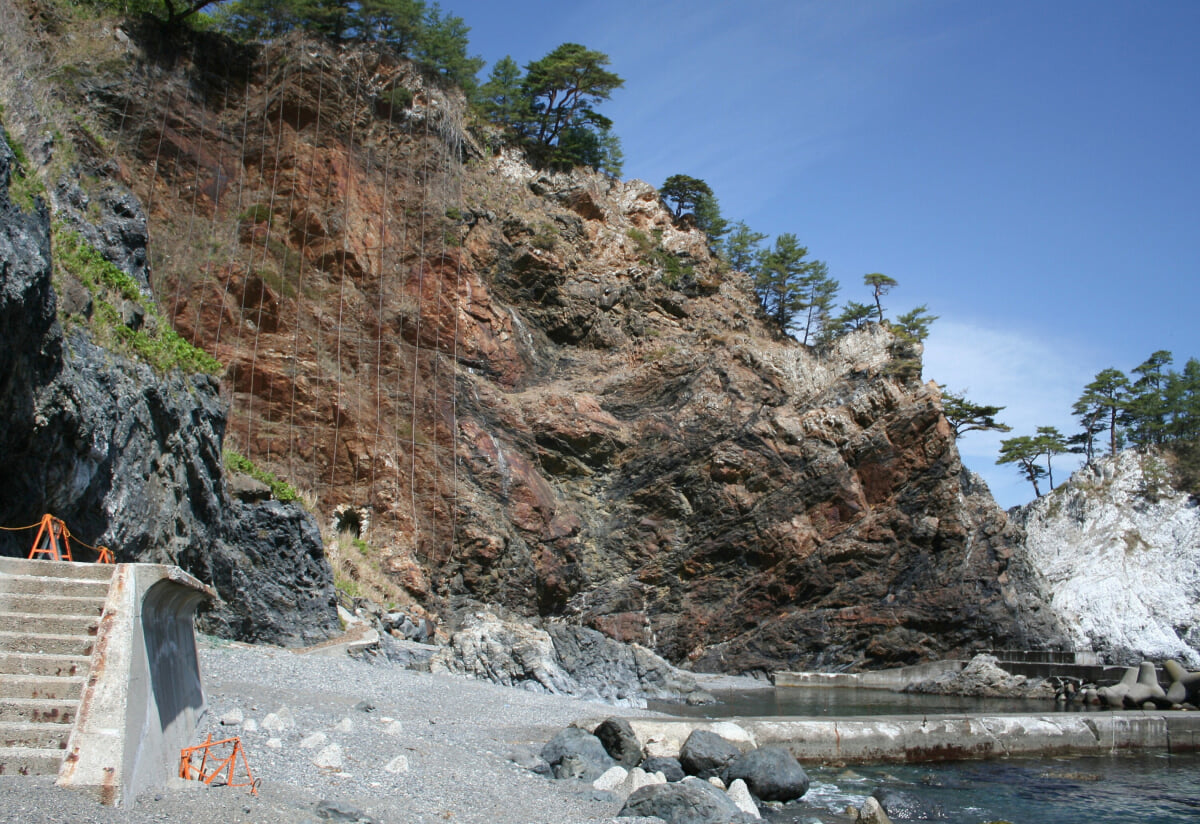 ネダリ浜の写真3