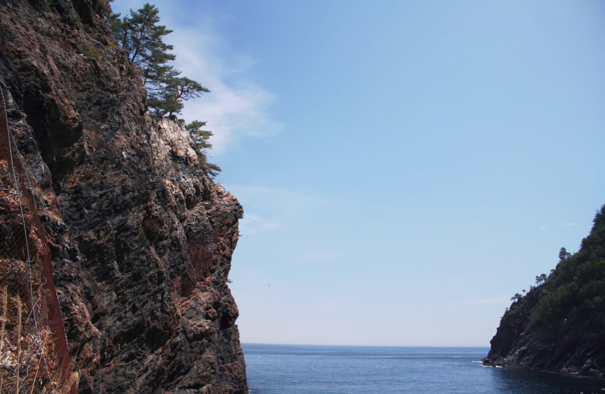 ネダリ浜の写真4