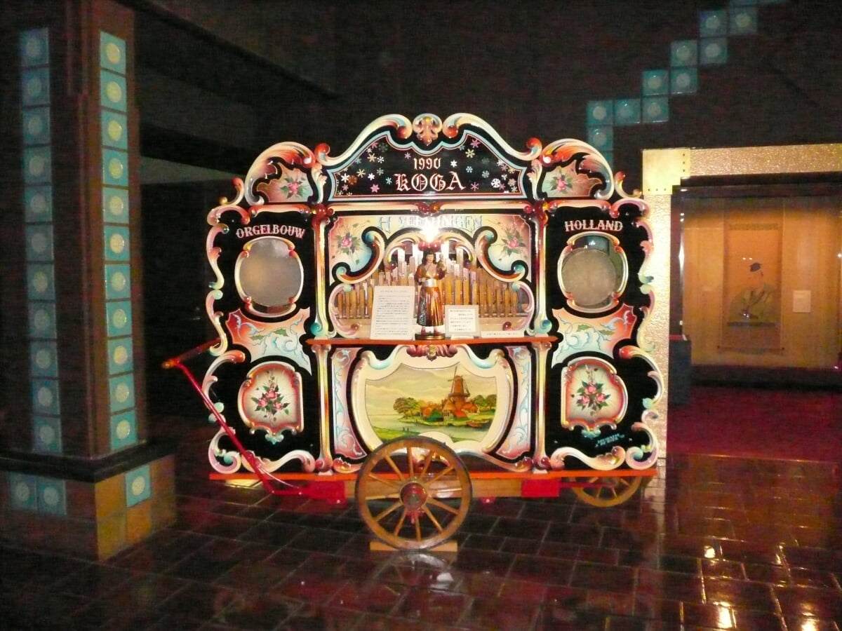 古河歴史博物館の写真4