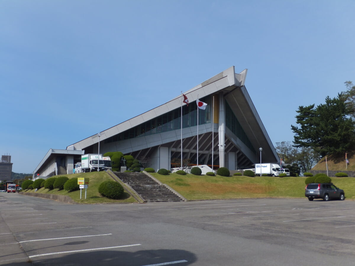 八橋運動公園の写真1
