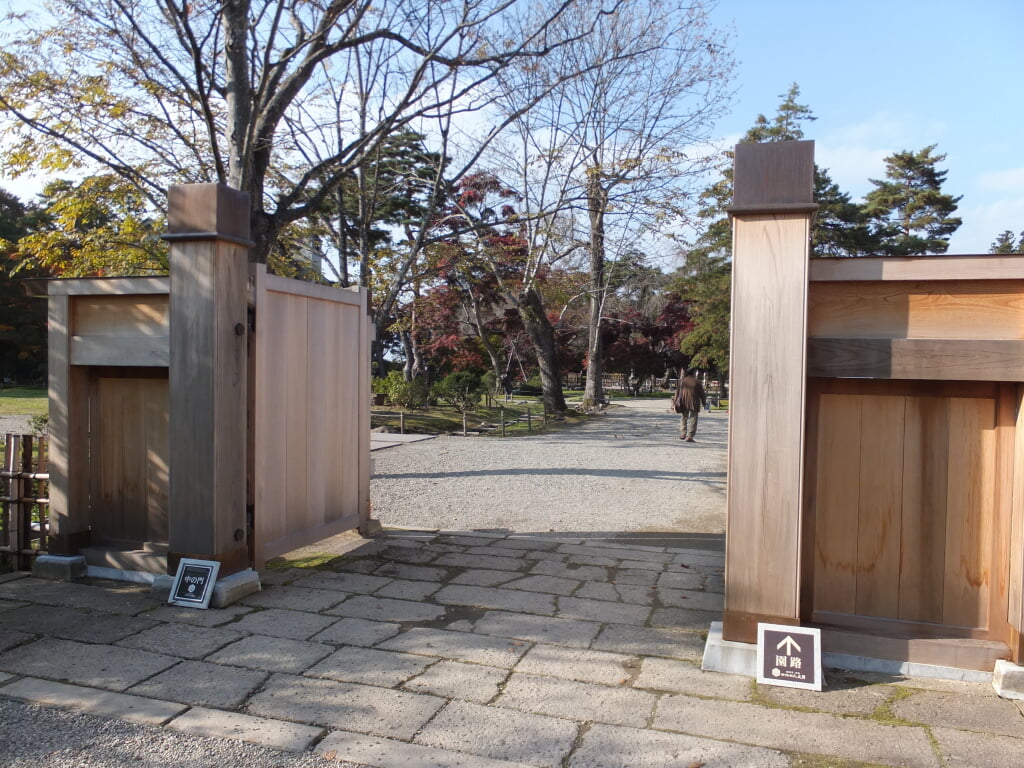 池田氏庭園の写真2