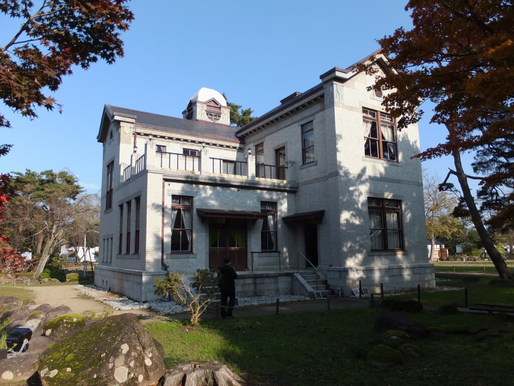 池田氏庭園の写真4