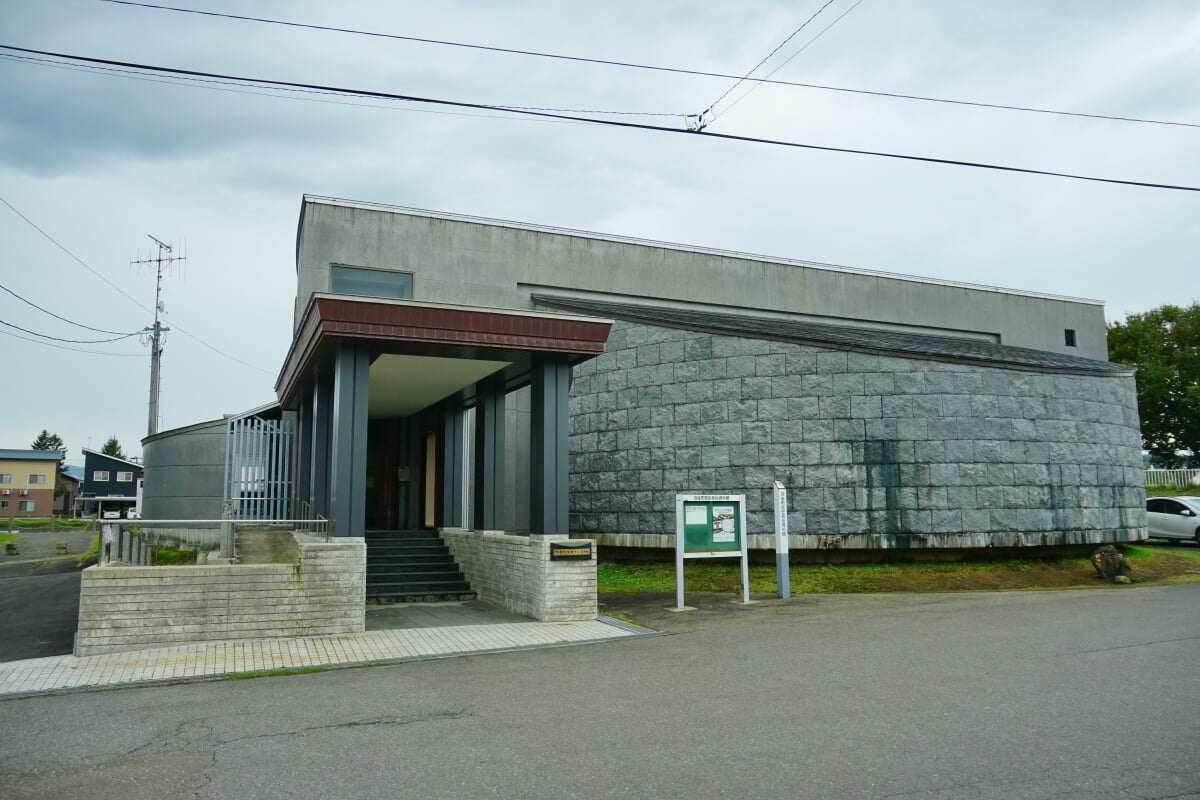 羽後町歴史民俗資料館の写真1