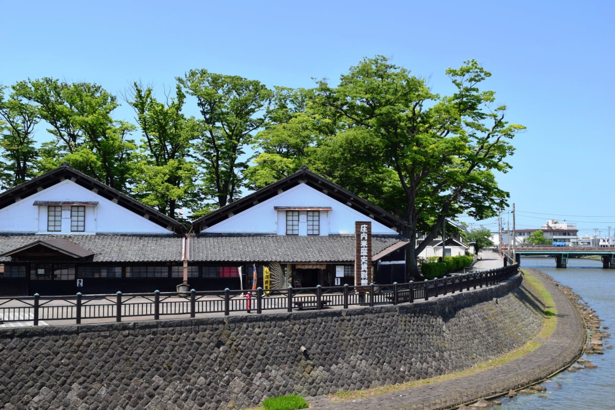 庄内米歴史資料館の写真3