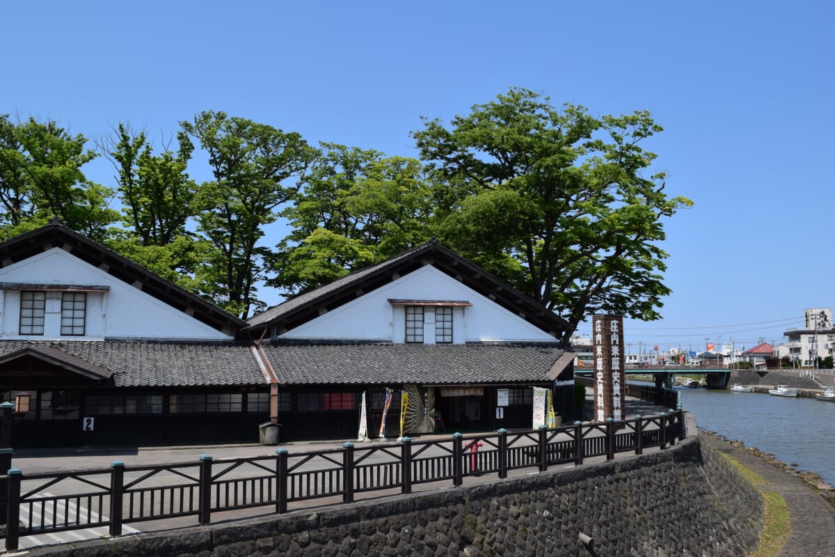 庄内米歴史資料館の写真1