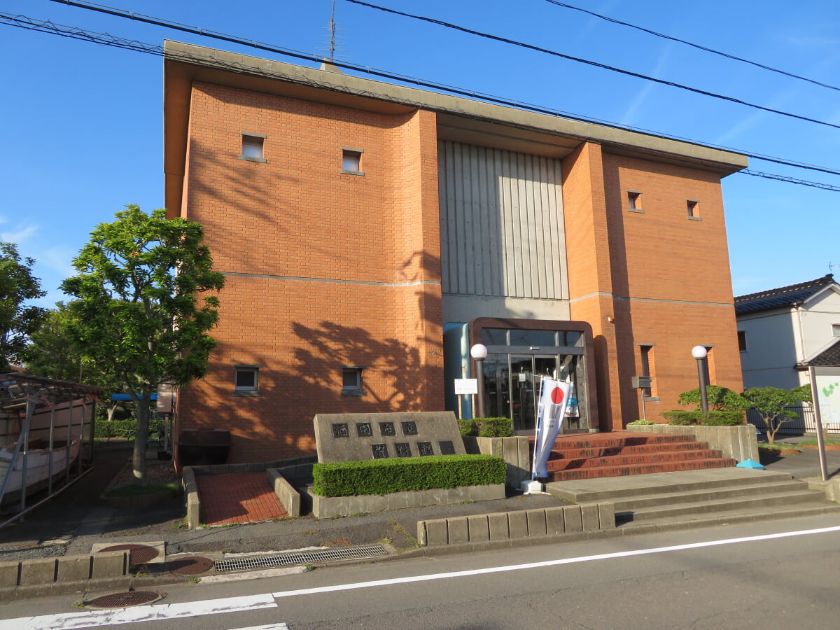 酒田市立資料館の写真1