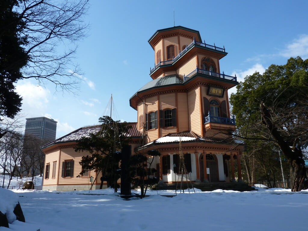 山形市郷土館の写真2