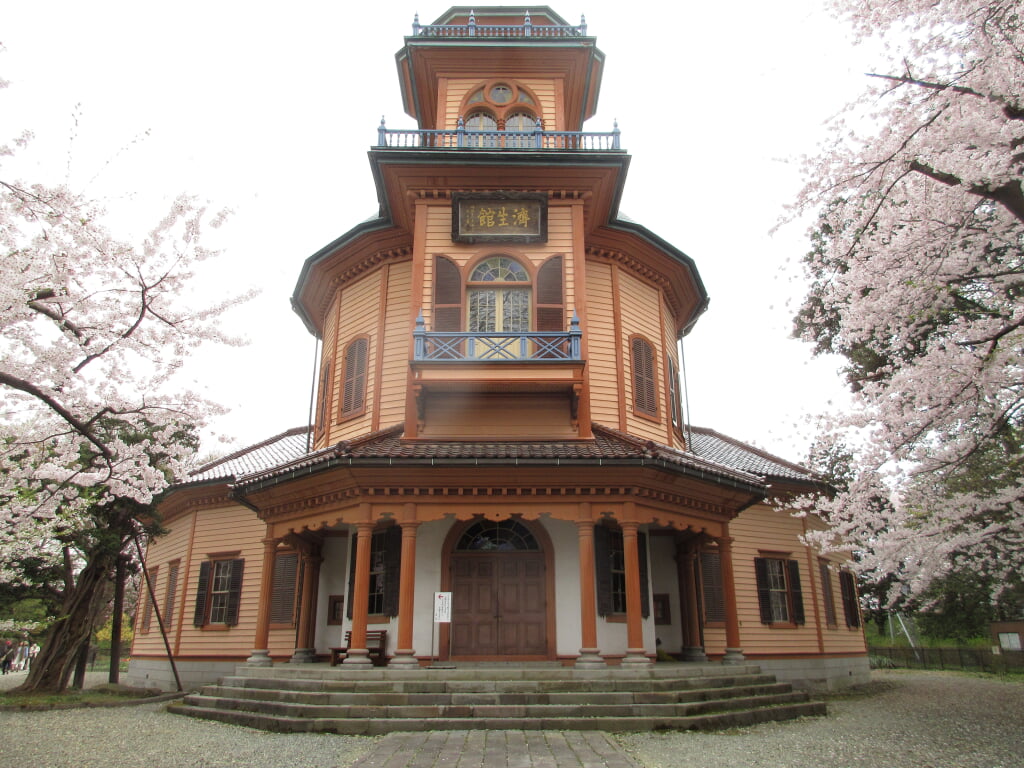 山形市郷土館の写真1