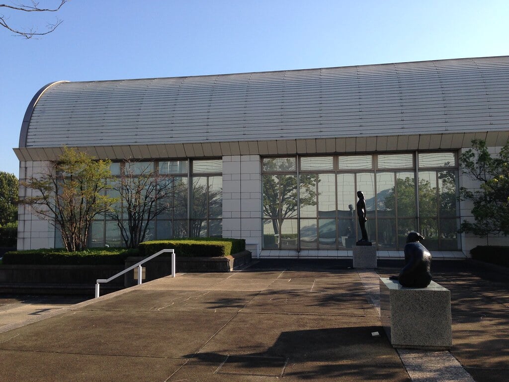 平塚市美術館の写真2